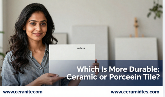 Which Is More Durable: Ceramic or Porcelain Tile?