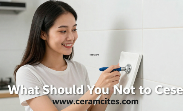 What Should You Not Use to Clean Ceramic Tile?