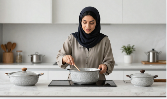 What Is the Difference Between Granite and Ceramic Cookware?