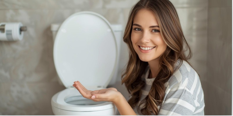 How to Clean Ceramic Toilet