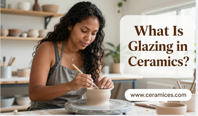What Is Glazing in Ceramics?