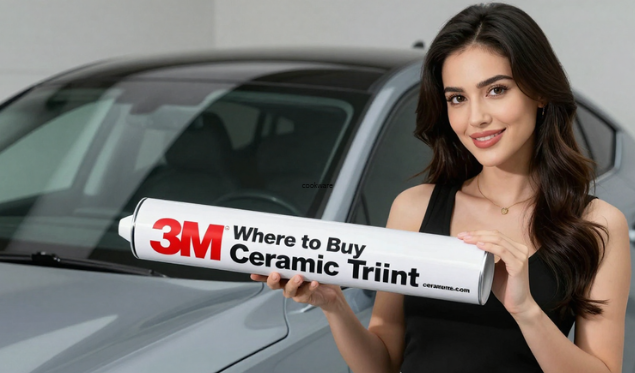 Where to Buy 3M Ceramic Tint