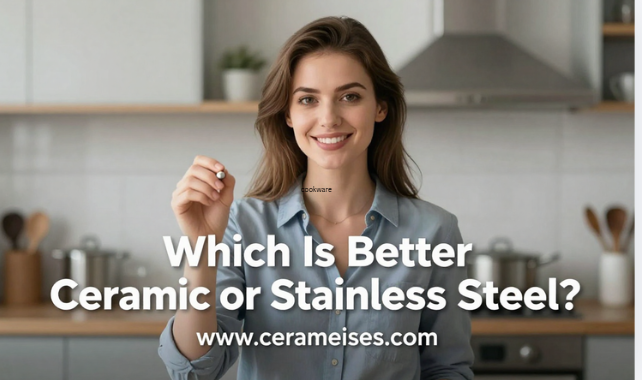 What Is Stainless Steel Cookware?