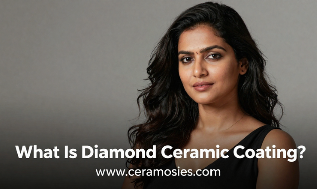 What Is Diamond Ceramic Coating?