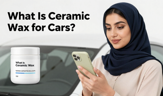 What Is Ceramic Wax for Cars?