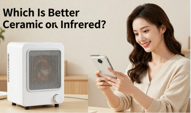 Which Is Better Ceramic Heater or Infrared?