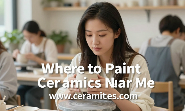 Where to Paint Ceramics Near Me