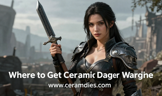 Where to Get Ceramic Dagger in Warframe