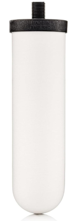 British Berkefeld Doulton W9121200 7" Super Sterasyl Ceramic Water Filter Candle