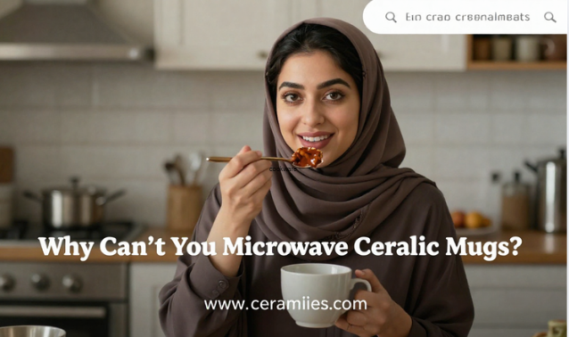Why Can’t You Microwave Ceramic Mugs?