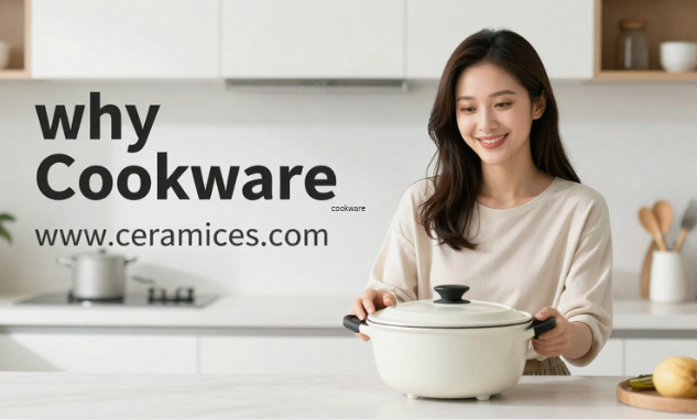  Why ceramic cookware is so popular today? 