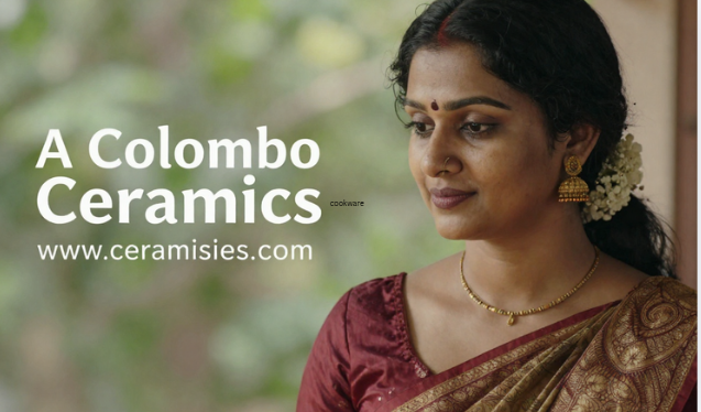 A Colombo Ceramics