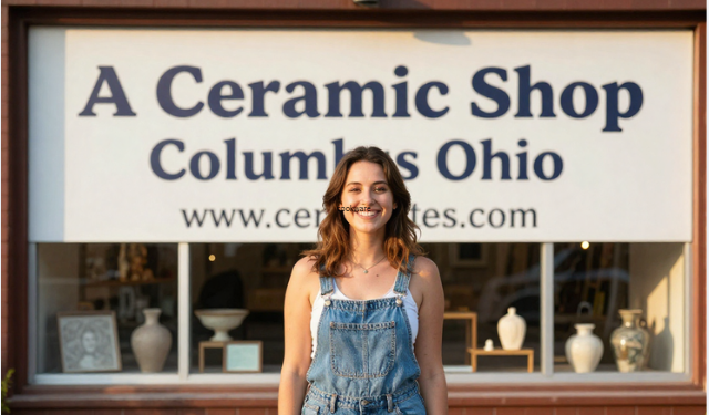 A Ceramic Shop Columbus Ohio