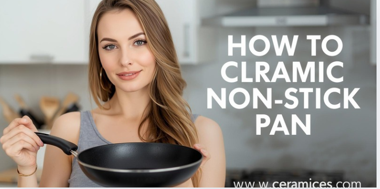 How to Clean Ceramic Non Stick Pan