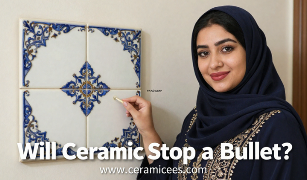 Will Ceramic Tile Stop a Bullet?