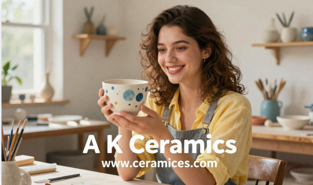 A K Ceramics
