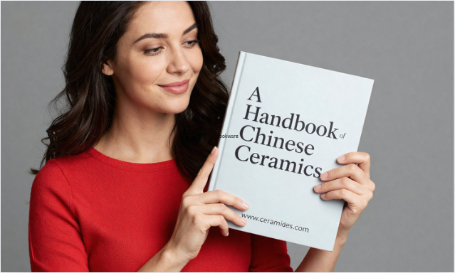 A Handbook of Chinese Ceramics