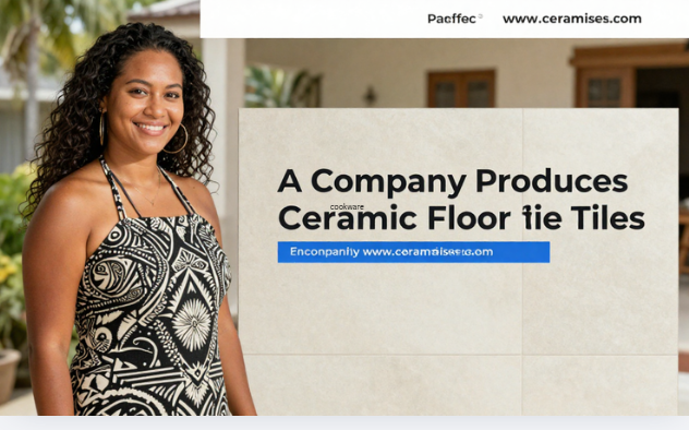 A Company Produces Ceramic Floor Tiles