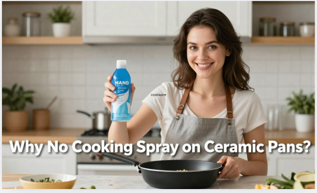 Why No Cooking Spray on Ceramic Pans?