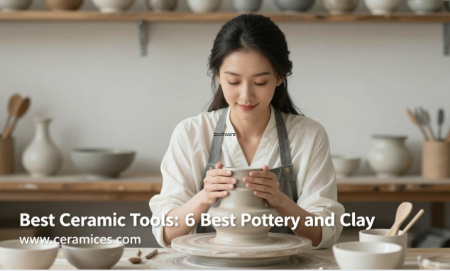 Best Ceramic Tools: 6 Best Pottery and Clay