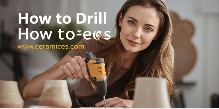 How to Drill Ceramics