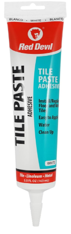 Red Devil Tile Paste Adhesive
