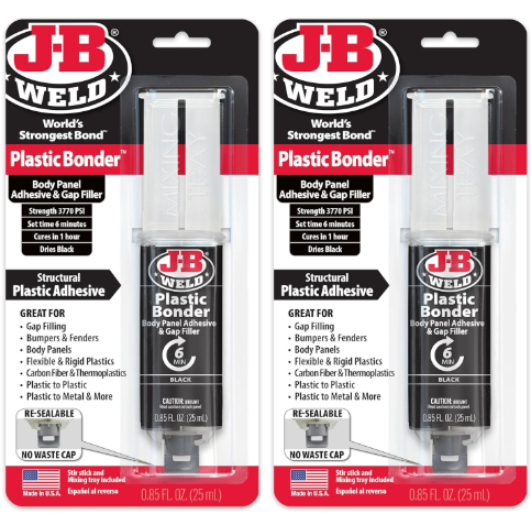 J-B Weld ClearWeld
