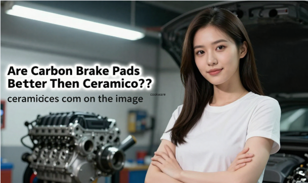 Are Carbon Brake Pads Better Than Ceramic?
