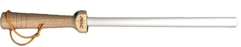 MAC 8.5 Inch White Ceramic Honing Rod SR-85