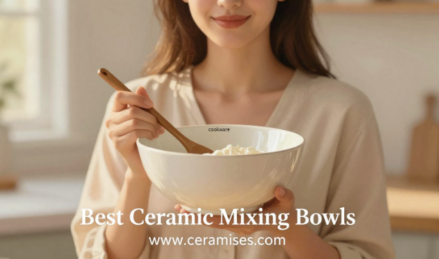 Best Ceramic Mixing Bowls