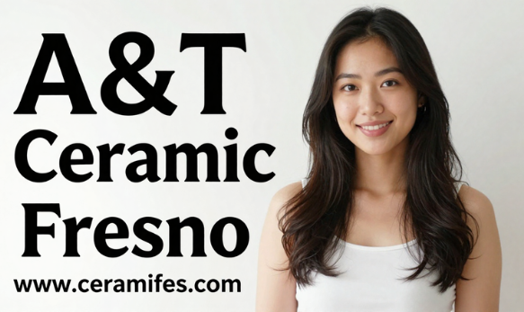 A&T Ceramic Fresno