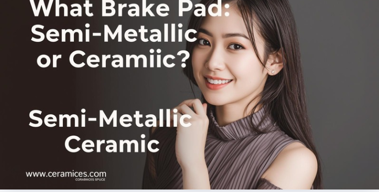 What Brake Pads Are Better: Semi-Metallic or Ceramic?