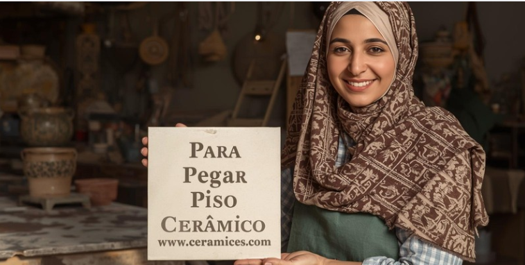 Para Pegar Piso Cerámico