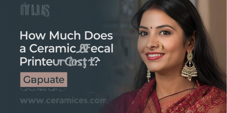 How Much Does a Ceramic Decal Printer Cost?