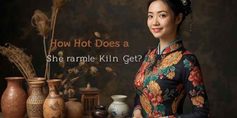 How Hot Does a Ceramic Kiln Get?