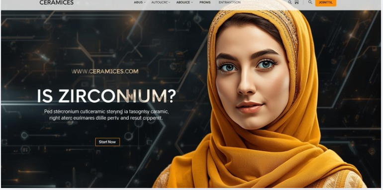 Is Zirconium a Ceramic?