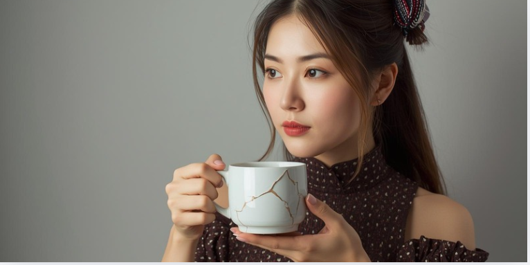 How to Fix a Cracked Ceramic Mug