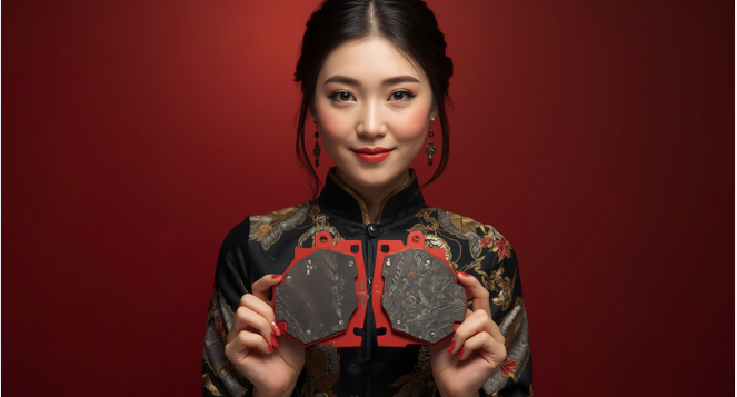 Ceramic or Metallic Brake Pads?