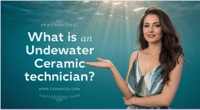 What Is an Underwater Ceramic Technician?