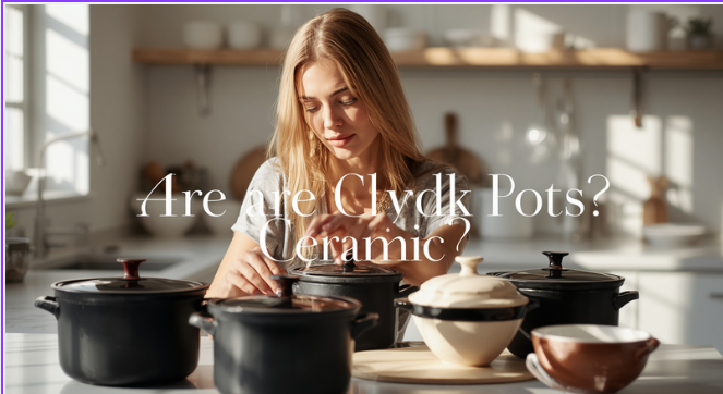 Are Crock Pots Ceramic?