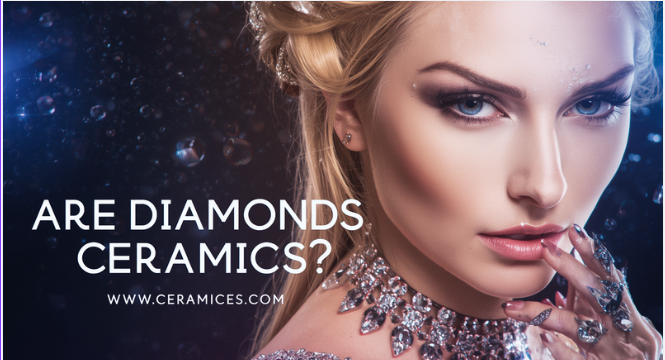 Are Diamonds Ceramics?