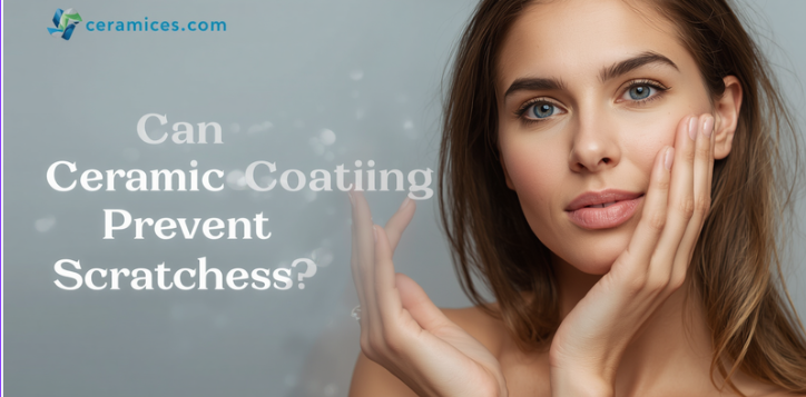 Can Ceramic Coating Prevent Scratches?