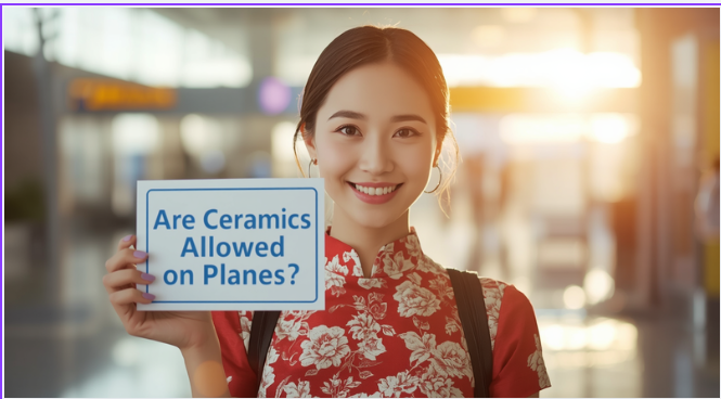 Are Ceramics Allowed on Planes?