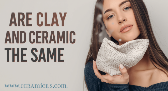 Are Clay and Ceramic Pots the Same?