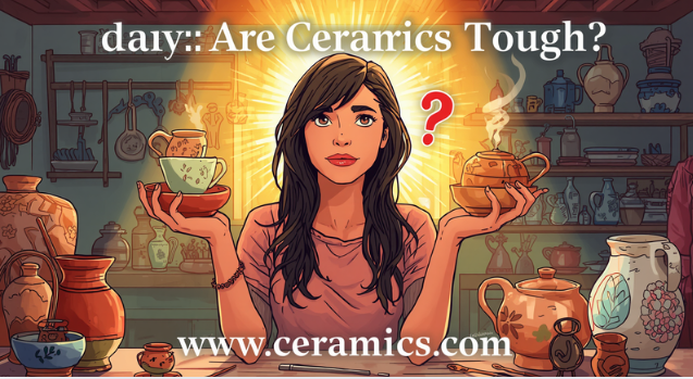 Are Ceramics Tough?