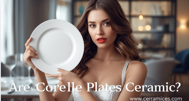 Are Corelle Plates Ceramic?