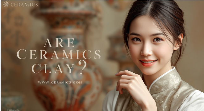 Are Ceramics Clay?