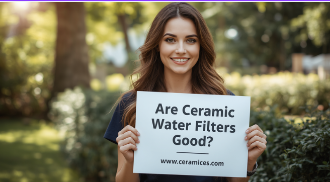 Are Ceramic Water Filters Good?