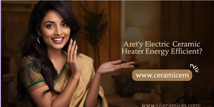 Are Electric Ceramic Heaters Energy Efficient?