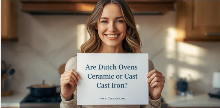 Are Dutch Ovens Ceramic or Cast Iron?